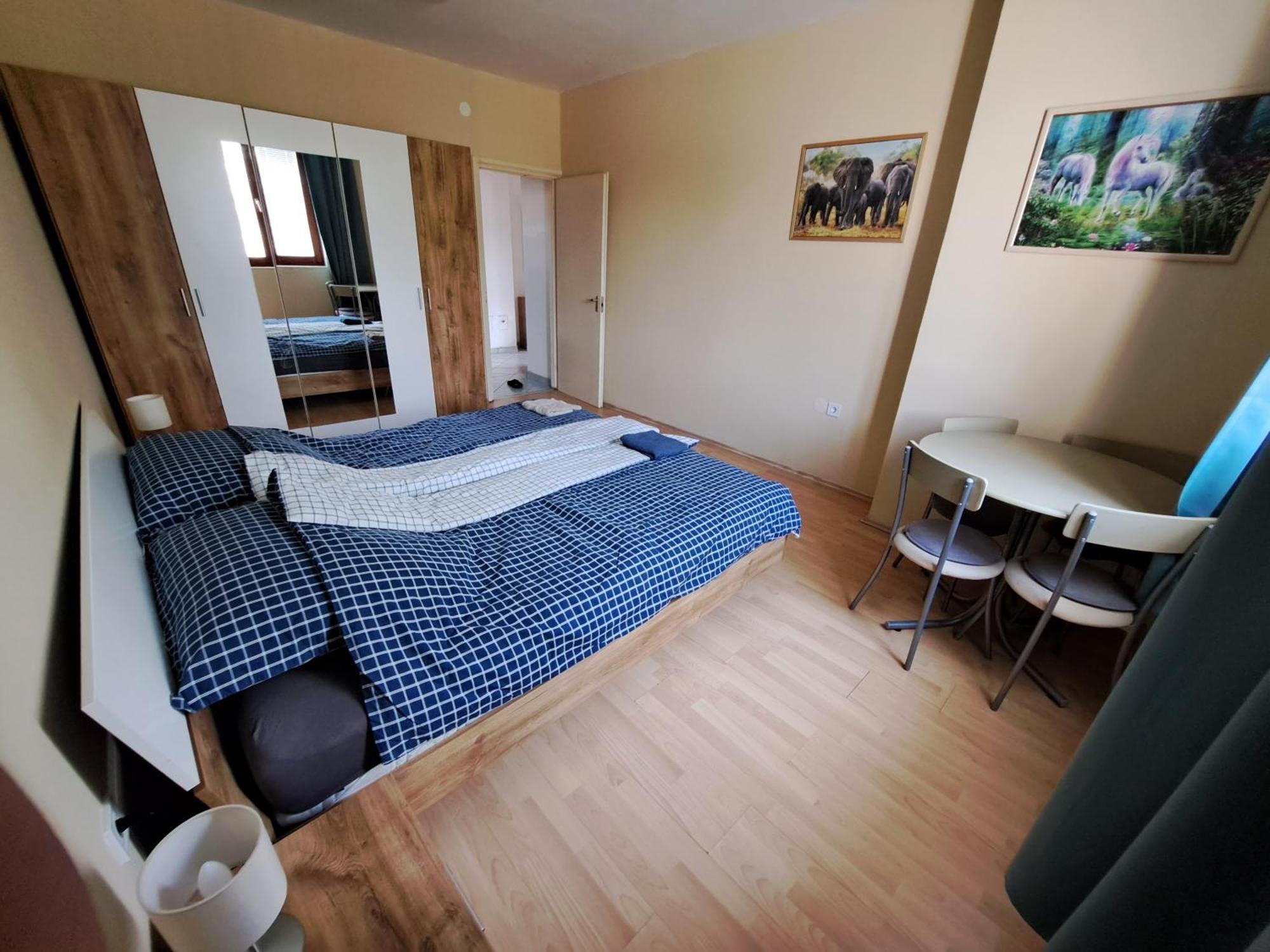 Berek Vendeghaz Fonyod Lägenhet Exteriör bild