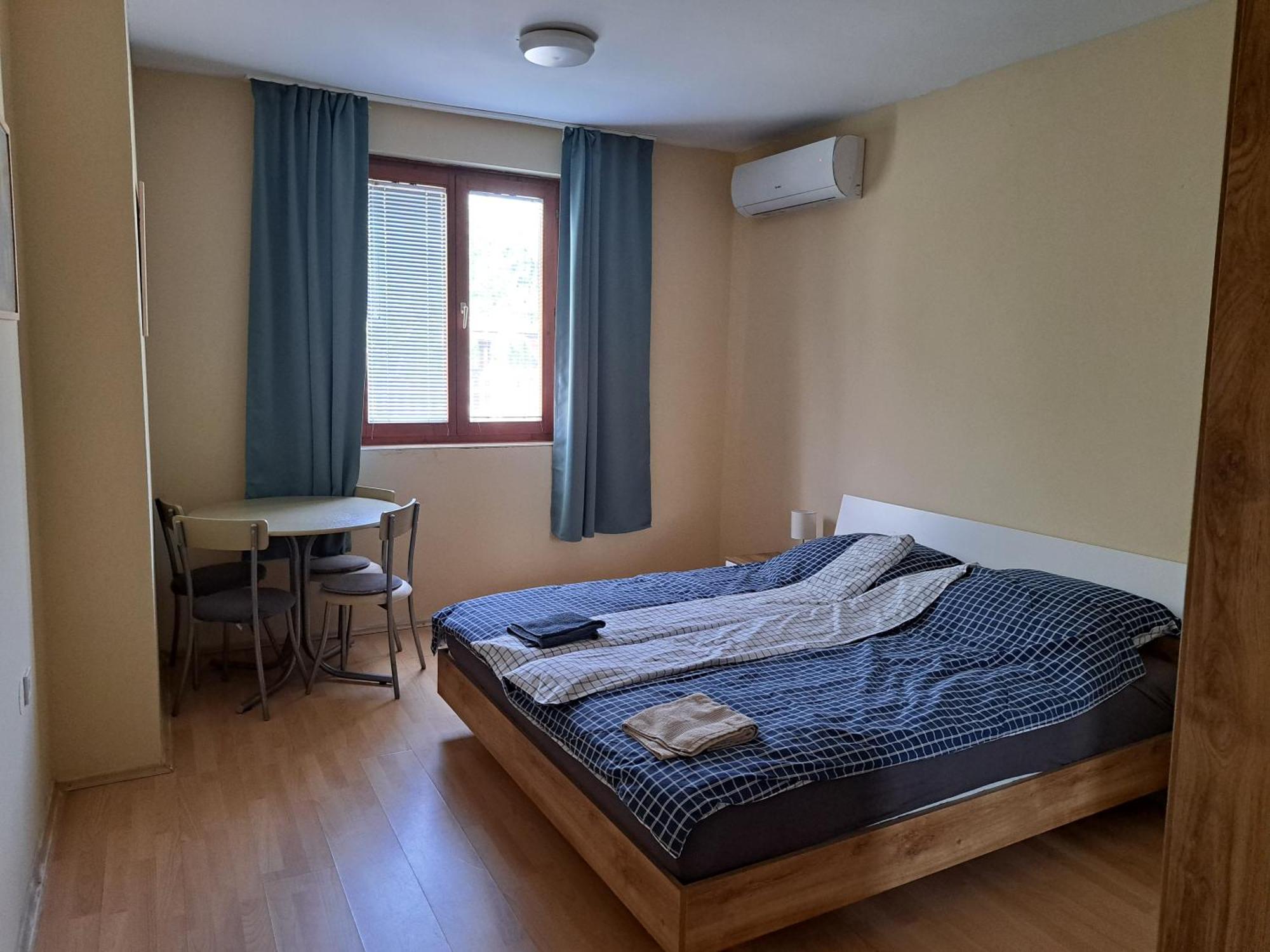 Berek Vendeghaz Fonyod Lägenhet Exteriör bild
