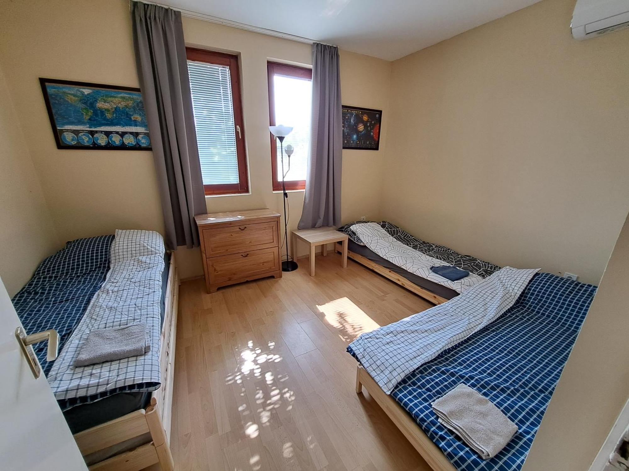 Berek Vendeghaz Fonyod Lägenhet Exteriör bild